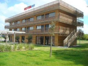 Гостиница The Originals City, Hôtel Anaïade, Saint-Nazaire (Inter-Hotel)  Сен-Назер